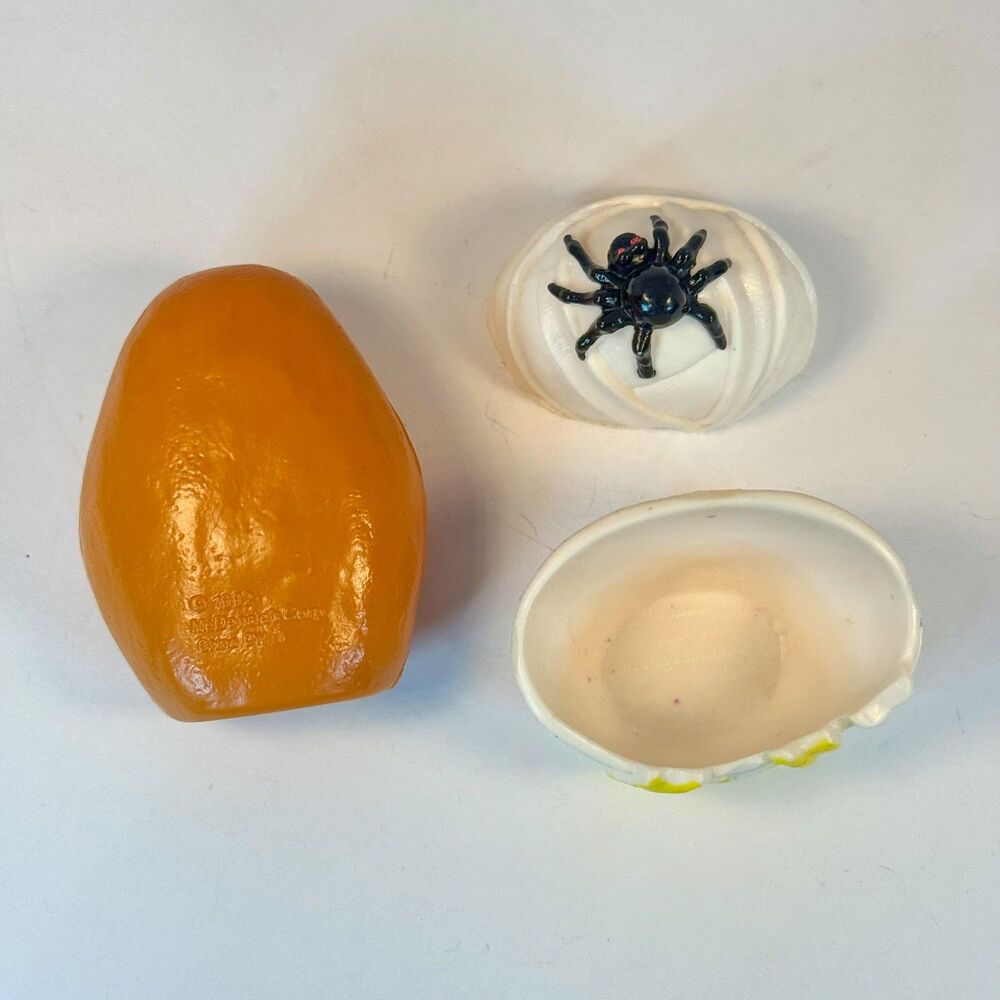 1992 Set of 4 McDonalds Halloween McNugget Nugget Buddies Happy Meal Toys | 90s - Picture 10 of 10